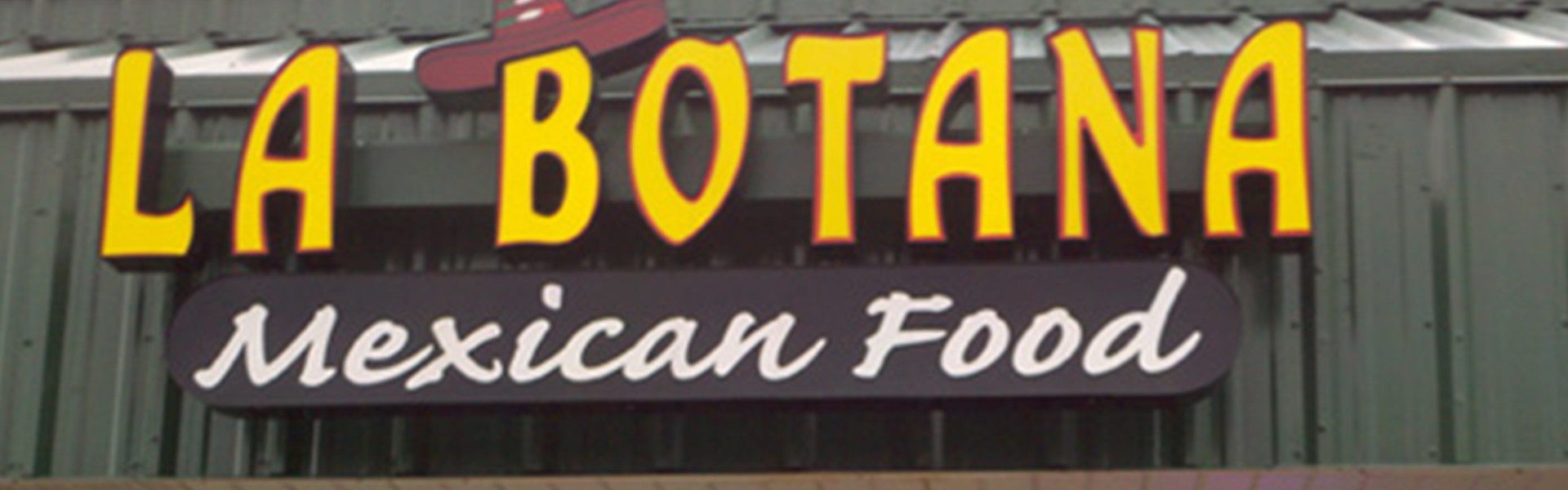 La Botana Mexican Restaurant